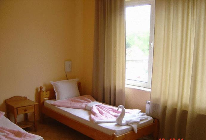 Viva Beach Hotel Pomorie Eksteriør billede
