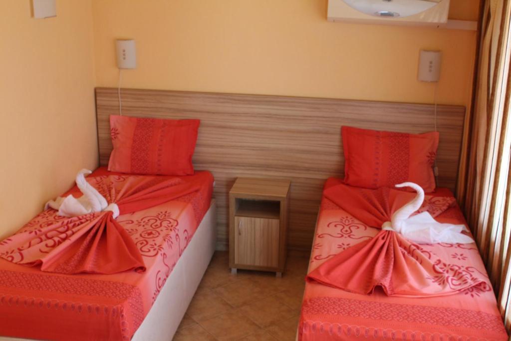 Viva Beach Hotel Pomorie Værelse billede