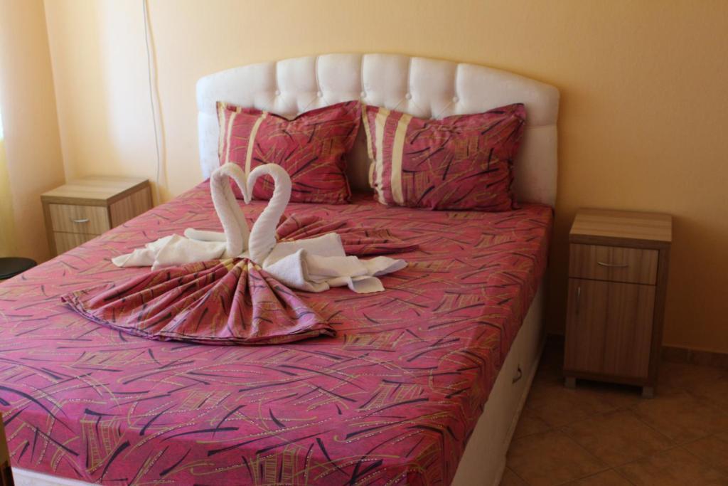 Viva Beach Hotel Pomorie Værelse billede