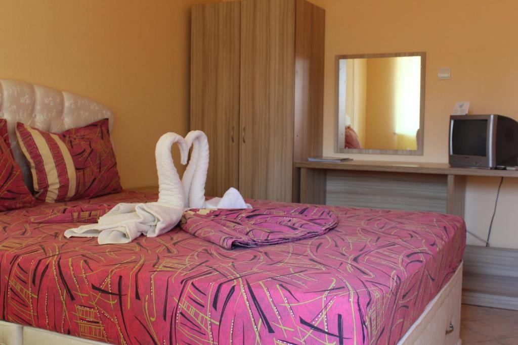 Viva Beach Hotel Pomorie Værelse billede