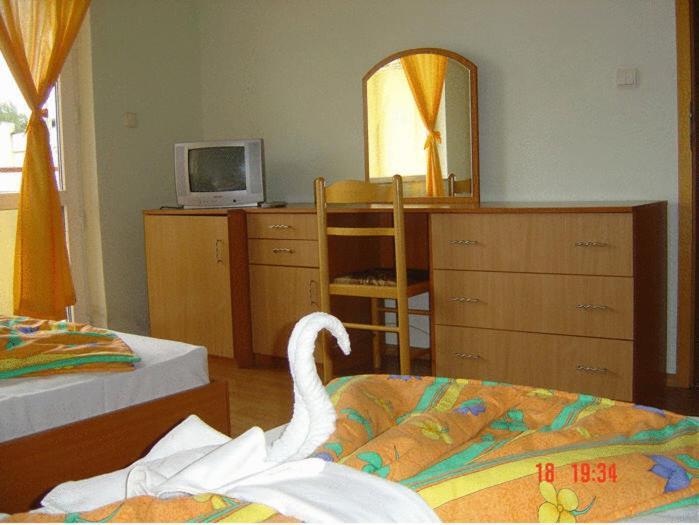 Viva Beach Hotel Pomorie Værelse billede